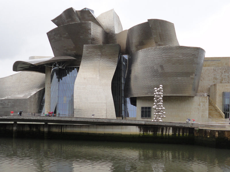Guggenheim Bilbao Art