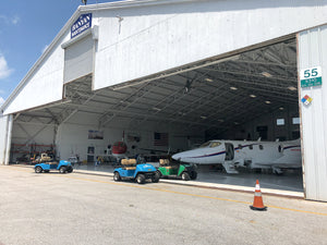 Banyan FBO & Air and Sea Show