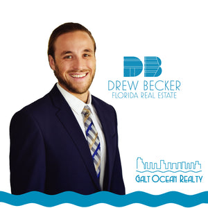 Drew Becker Real Estate Selling Greater Broward County, Florida