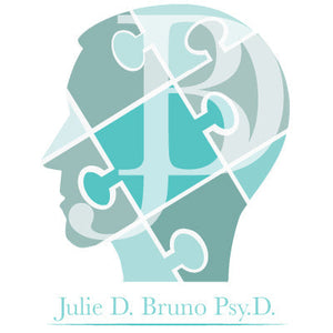 Julie D. Bruno Psy.D. | Brand Design & Website