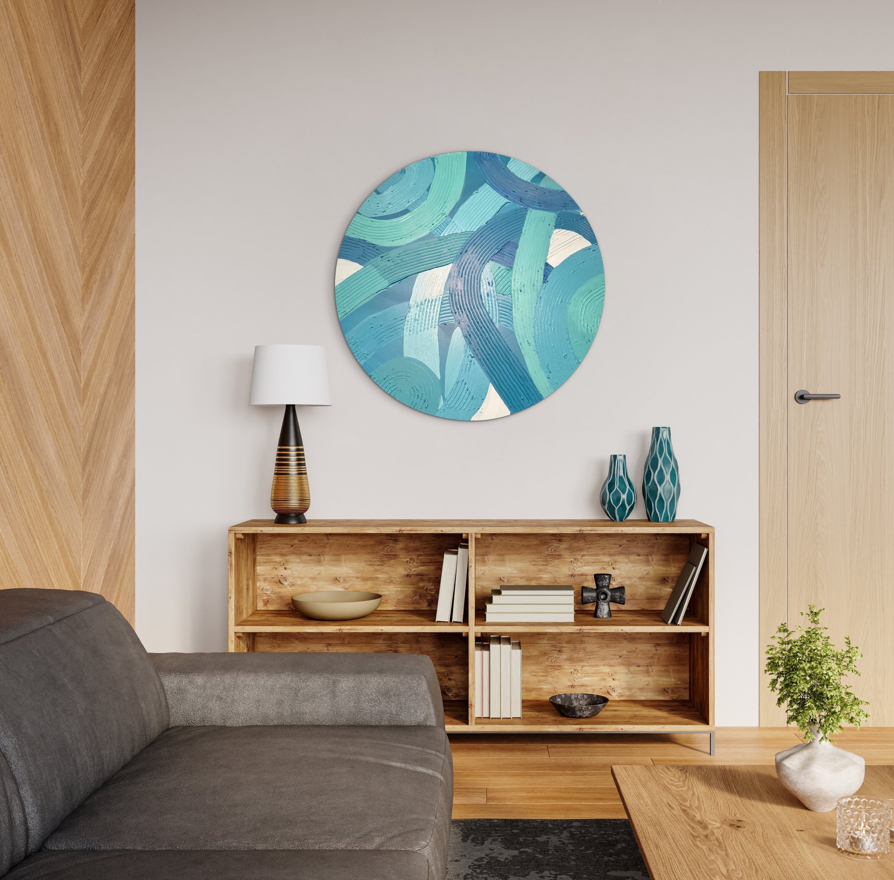 How the Design of Art Can Enhance the Human State of Mind by Ally Bee
