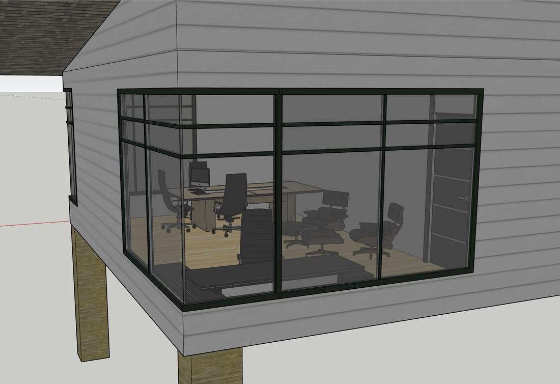 Kitzes New York Home Renderings