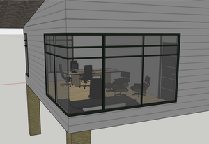Kitzes New York Home Renderings