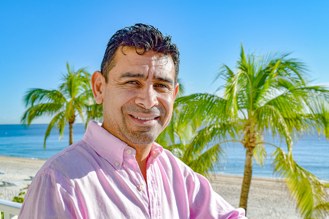 Realtor Carlos Nolasco