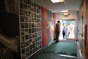 GoBA Wall Art for Destination Sistrunk Cultural Center