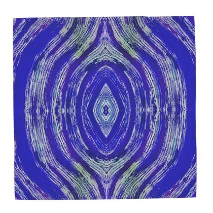 Amethyst Current Scarf Wrap or Shawl