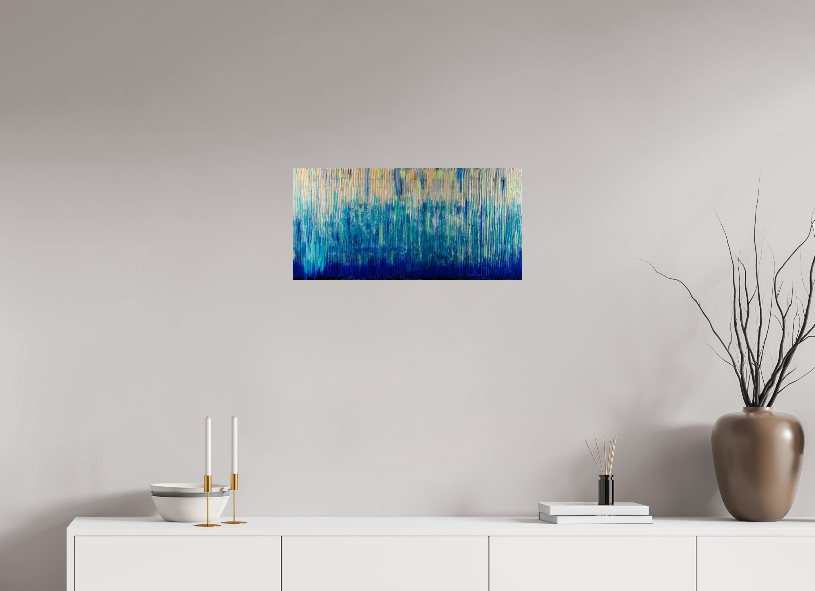24.6 x 12″, Photo Print On Fuji Crystal DP II Zenful