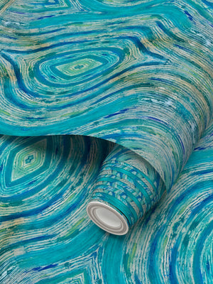 River Flows Wallpaper