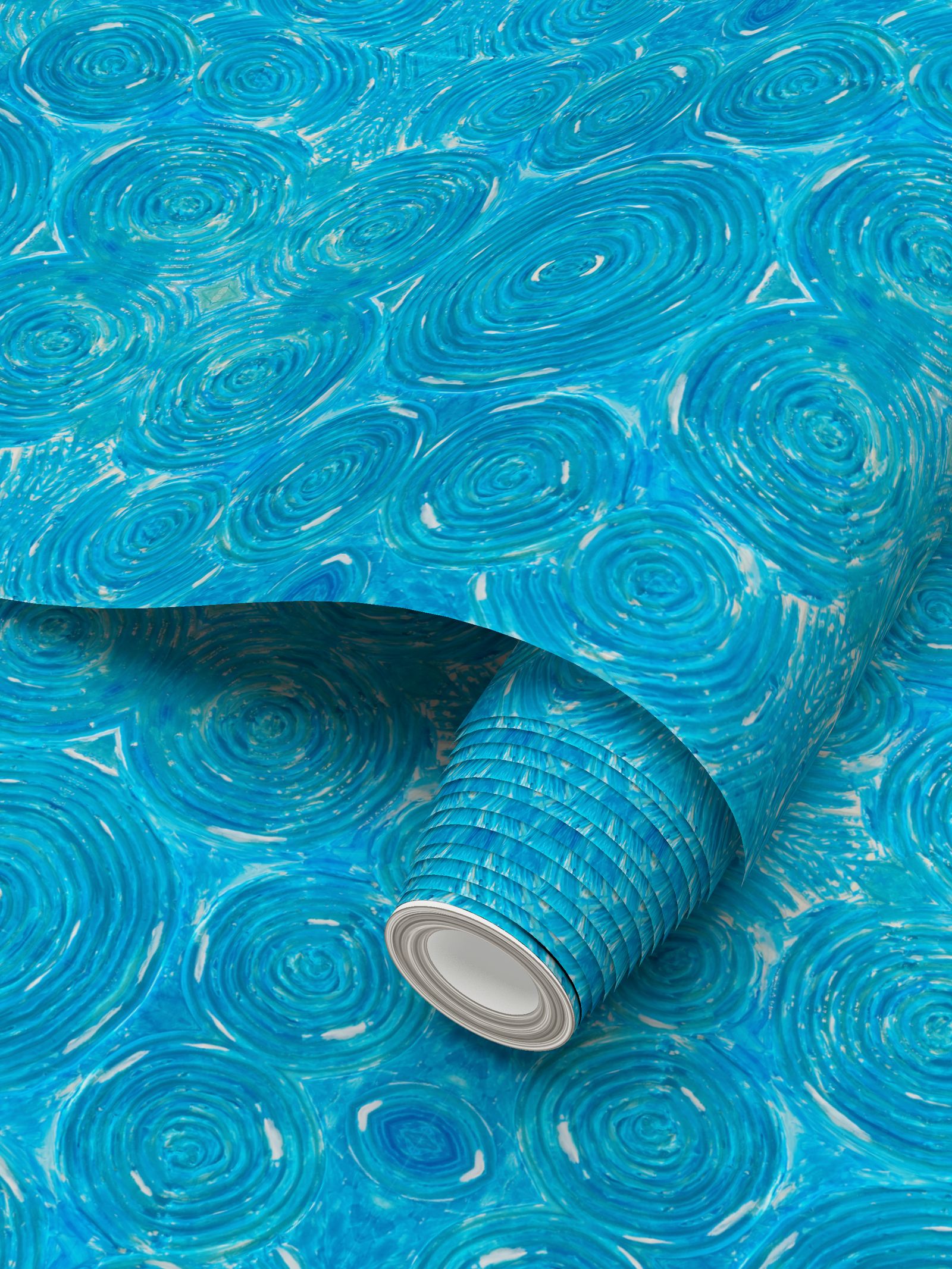 Ripples Wallpaper