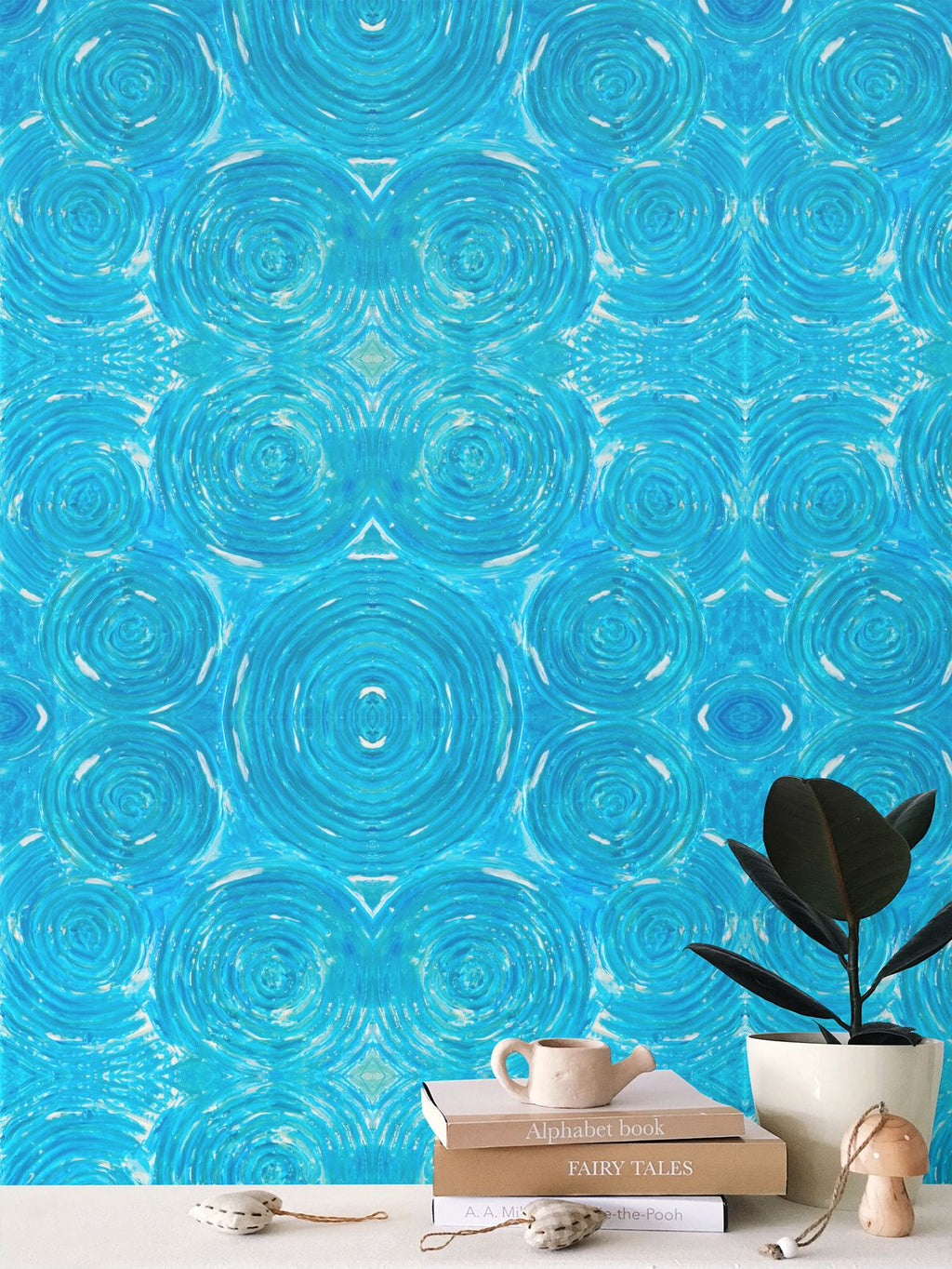 Ripples Wallpaper