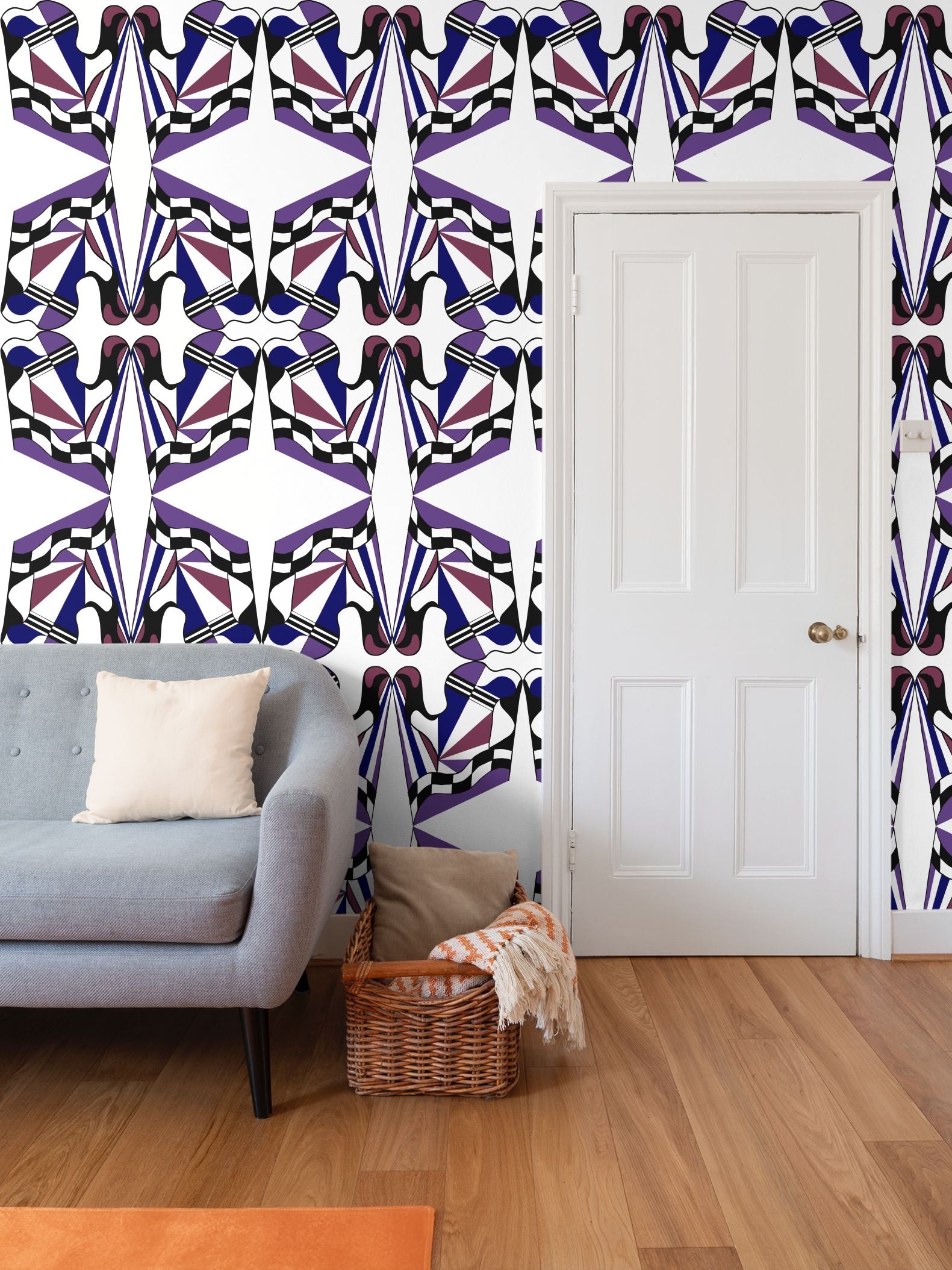 Groovy Wallpaper
