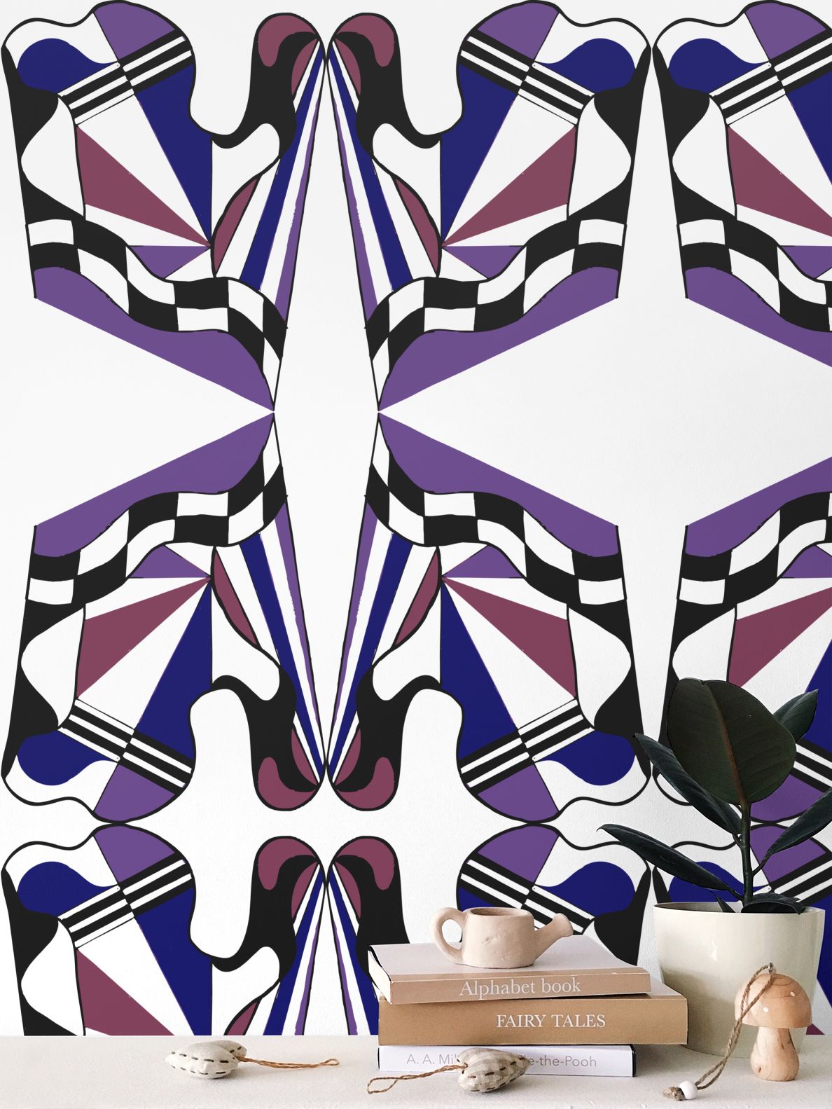 Groovy Wallpaper