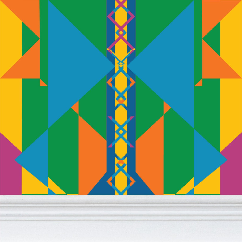 Rhythm Wallpaper