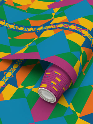 Rhythm Wallpaper