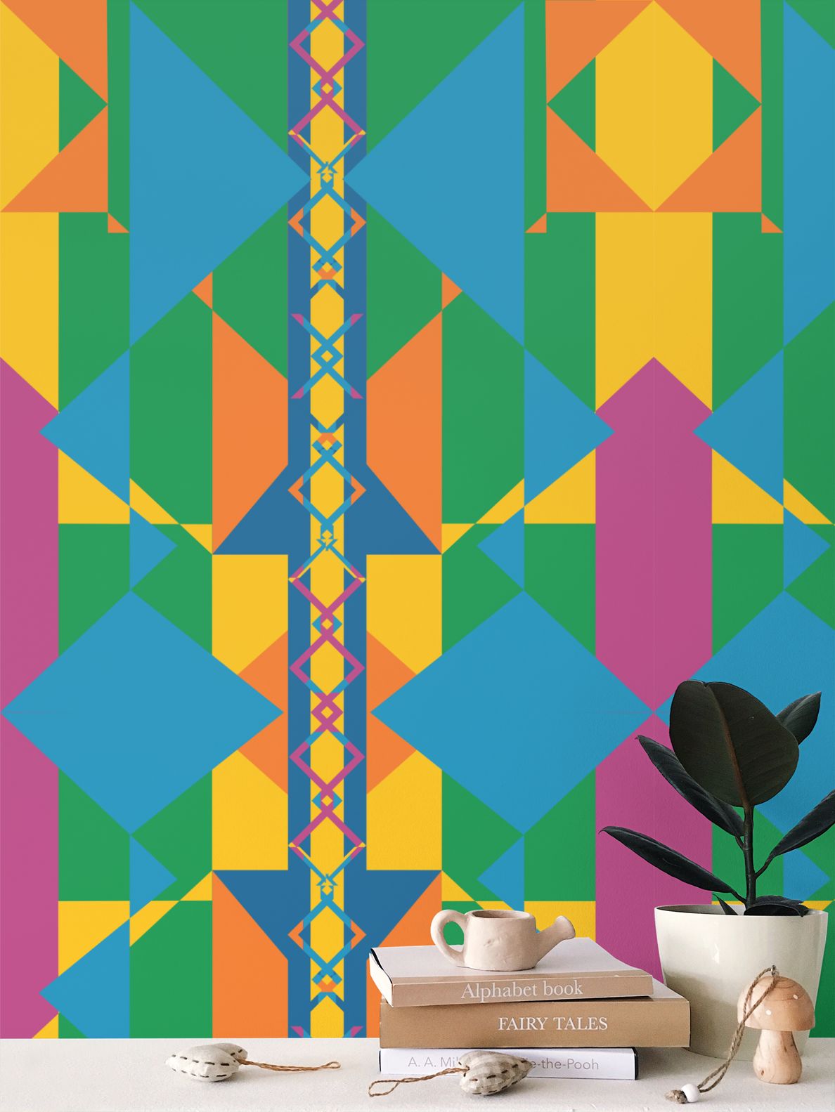 Rhythm Wallpaper
