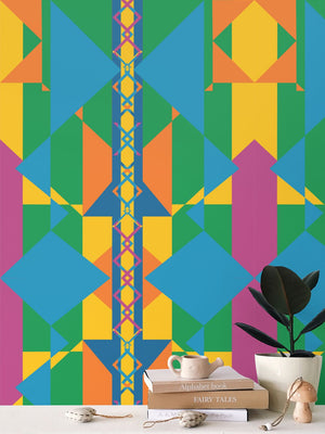 Rhythm Wallpaper