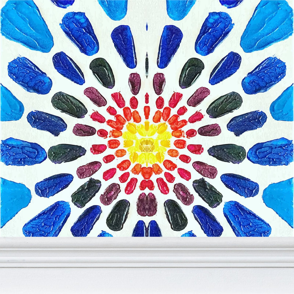 Sunburst Wallpaper
