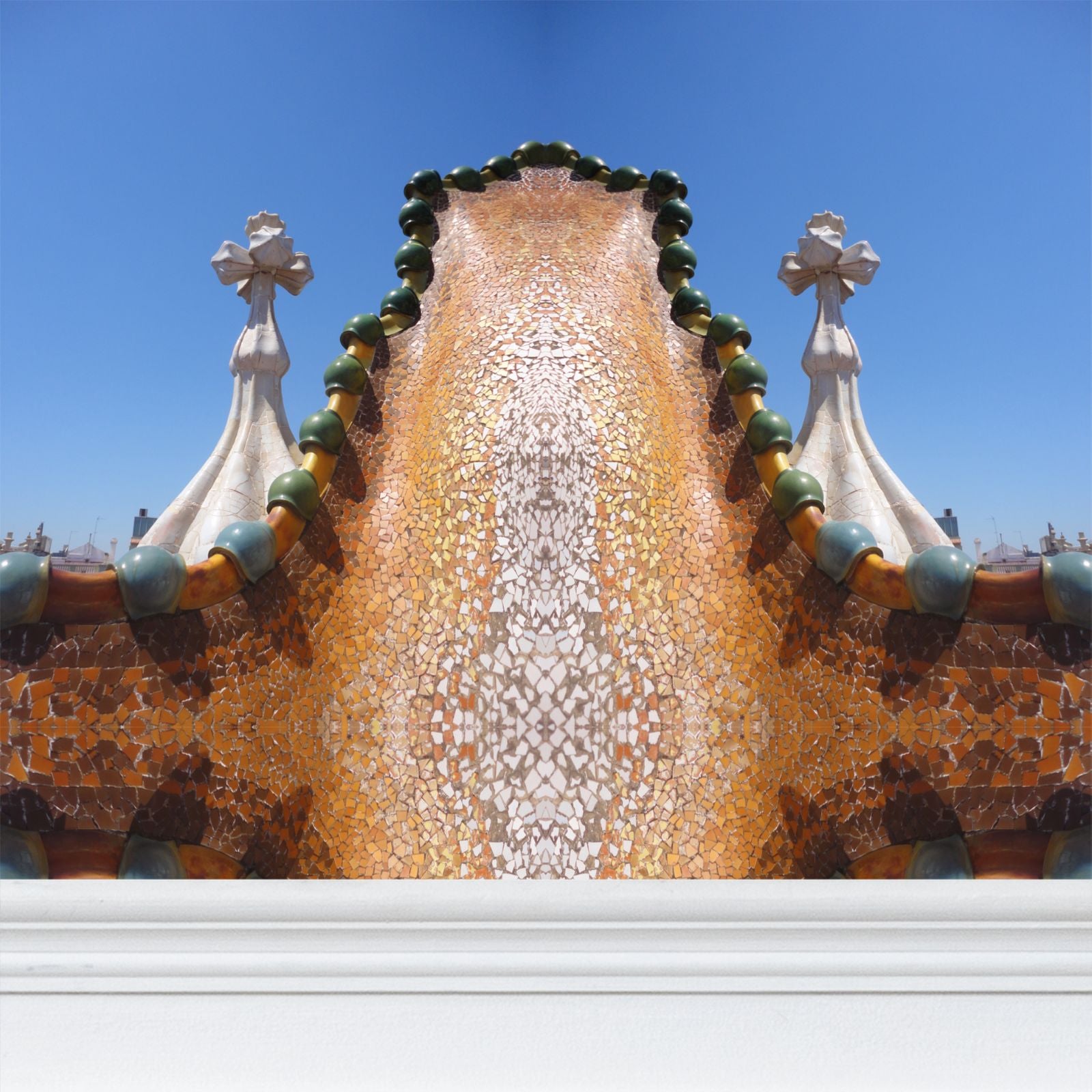 Gaudi Wallpaper