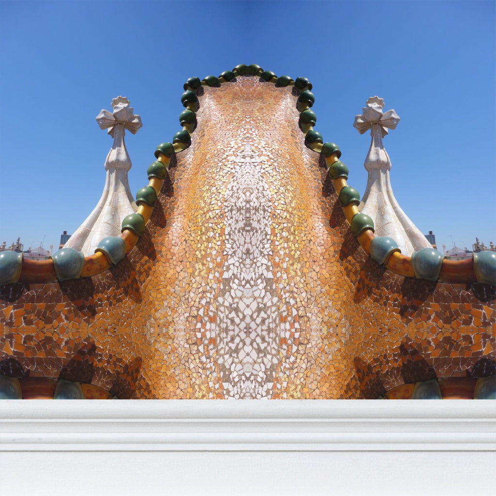 Gaudi Wallpaper
