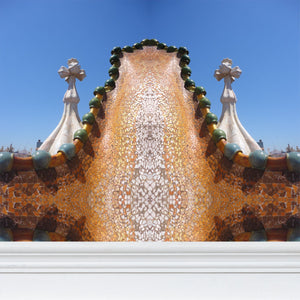 Gaudi Wallpaper