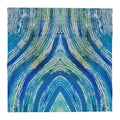 River Flows Pocket Square