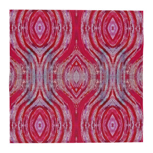 River Flows Pocket Square