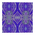 River Flows Pocket Square