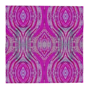River Flows Pocket Square