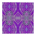 River Flows Pocket Square