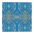 River Flows Pocket Square