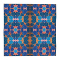 Turning up Roses Pocket Square