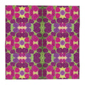 Turning up Roses Pocket Square