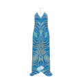 River Flow Halterneck Dress