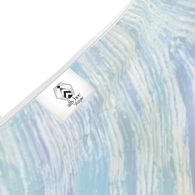 River Flow Halterneck Dress