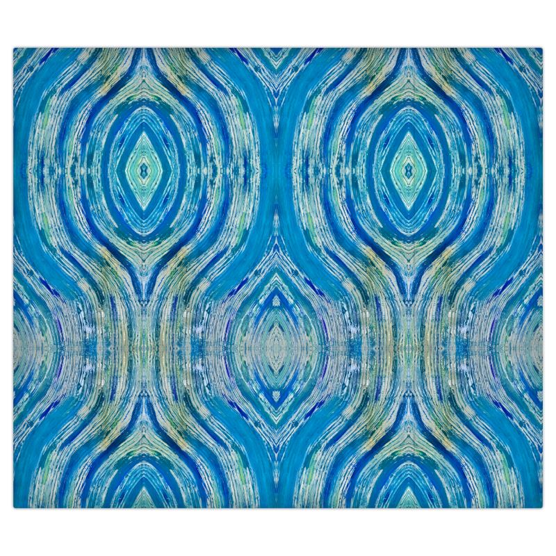 River Flows | King Duvet & Two Pillowcases