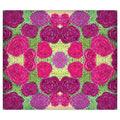 Turning Up Roses | King Duvet & Pillows