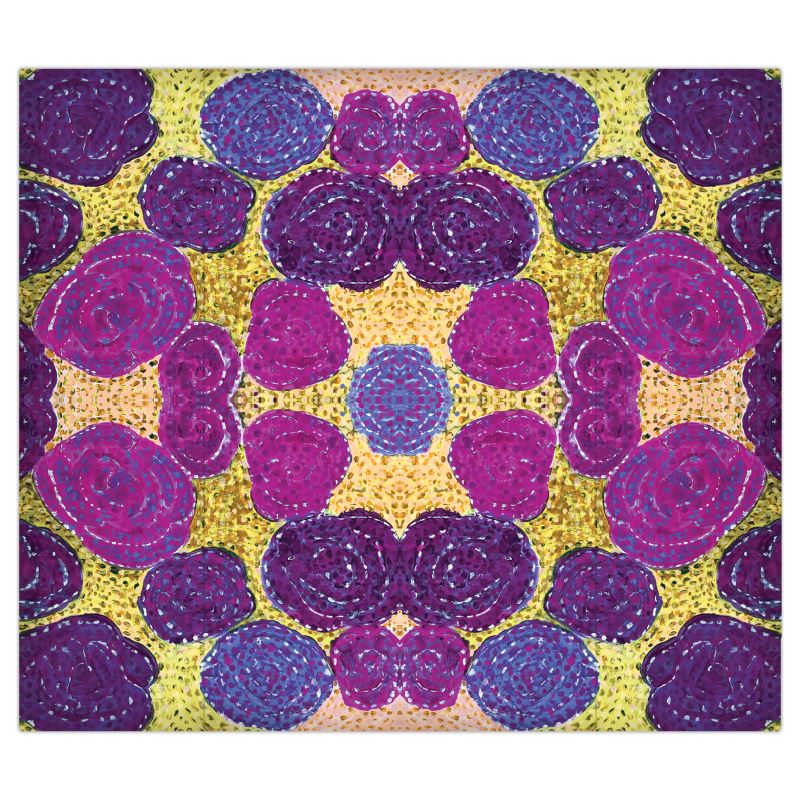 Turning Up Roses | King Duvet & Pillows