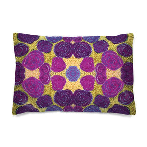 Turning Up Roses | King Duvet & Pillows