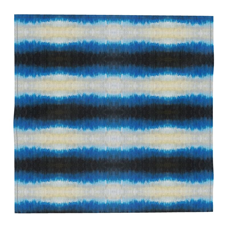 Waterfall Pocket Square