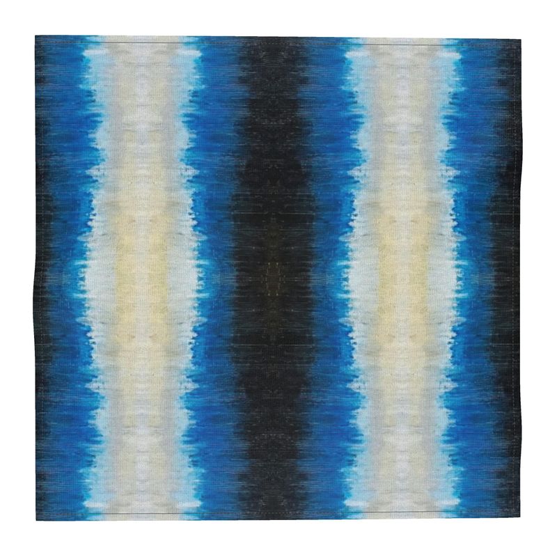 Waterfall Echos Pocket Square