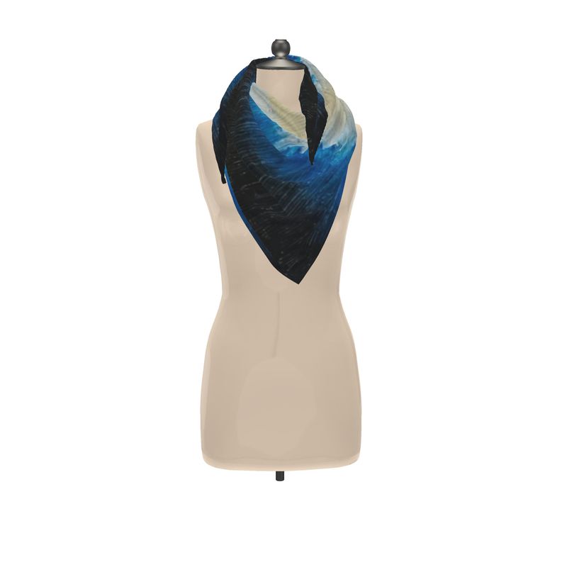 Waterfall Scarf/Shawl
