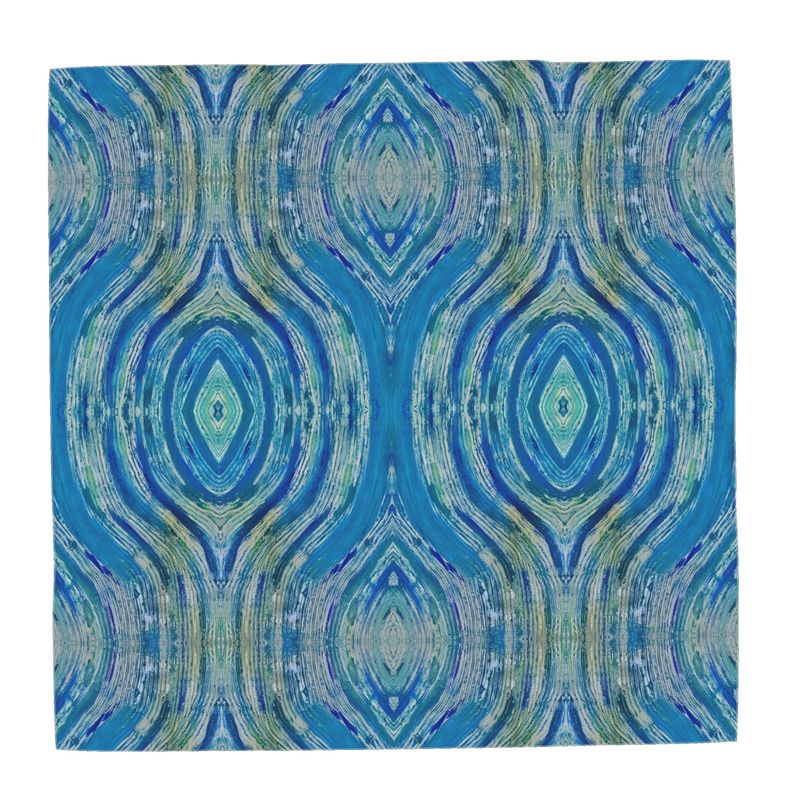 River Flows Scarf/Shawl