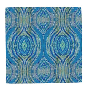 River Flows Scarf/Shawl