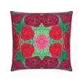 Turning Up Roses Cushion