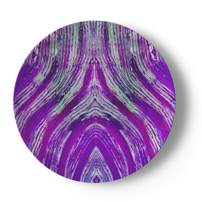 Flow China Plate Set