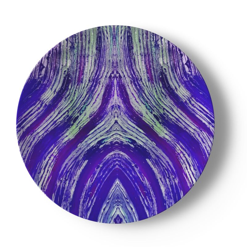 Flow China Plate Set