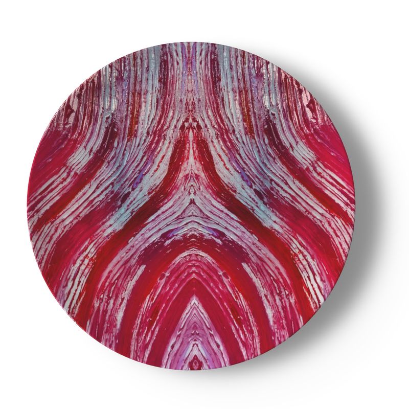 Flow China Plate Set