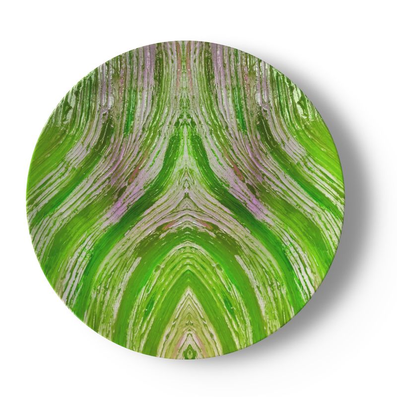 Flow China Plate Set