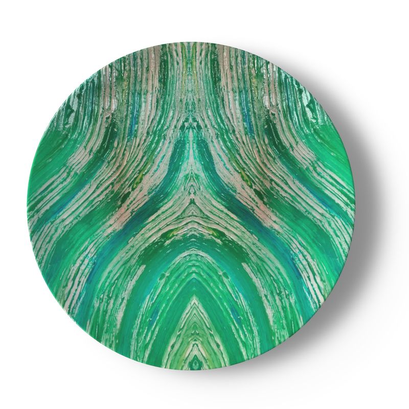 Flow China Plate Set