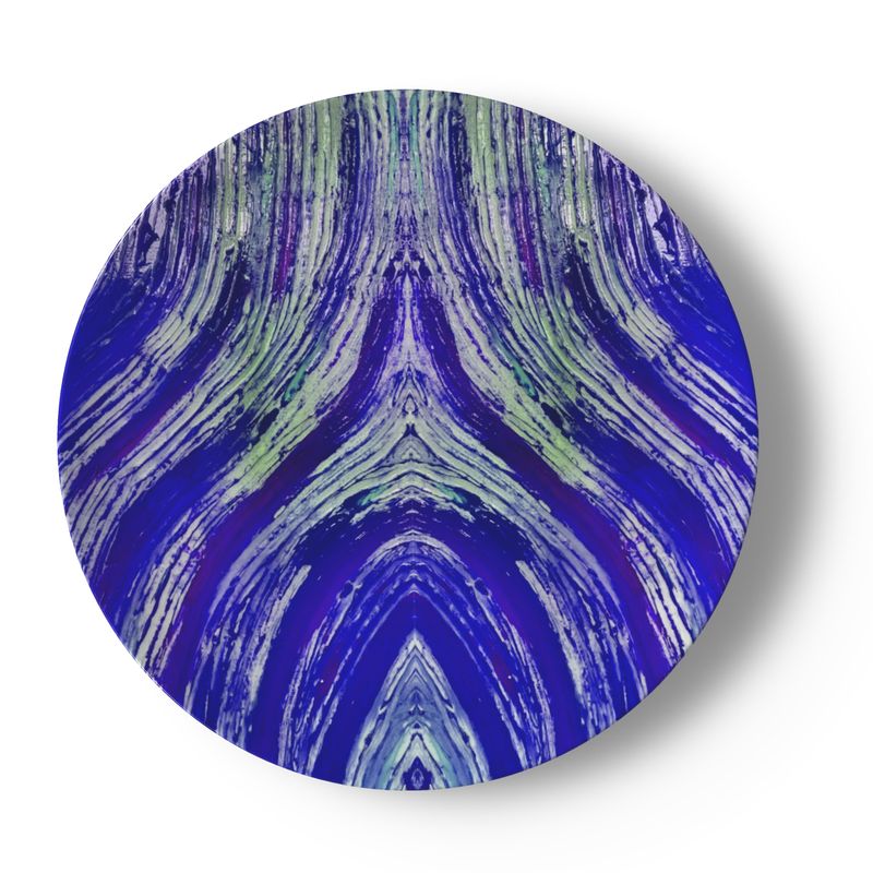 Flow China Plate Set